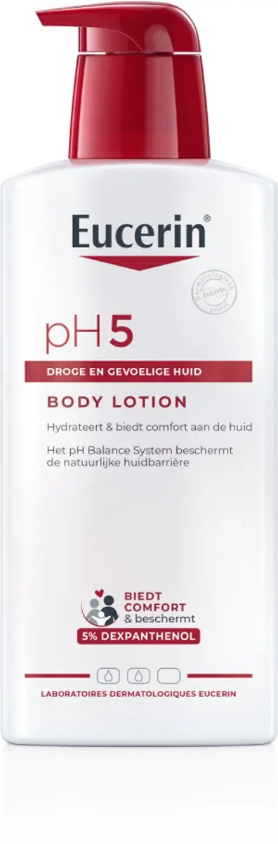 Eucerin pH5 Bodylotion 400ml