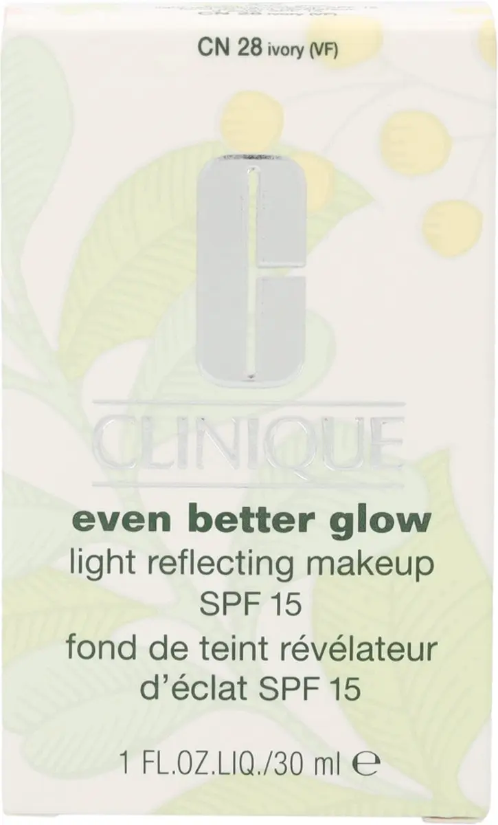 Clinique Even Better Foundation SPF 15 30ml - 03 Ivory