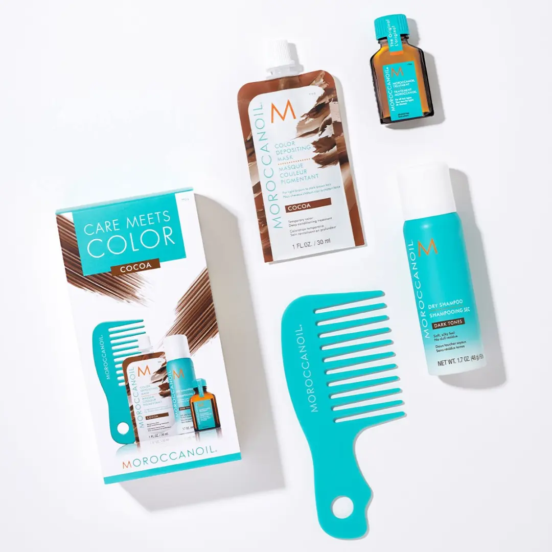 Moroccanoil Color Depositing Mask Rose Gold - 30ml