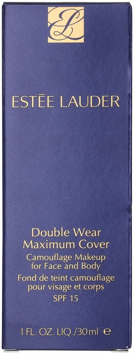 Estée Lauder Double Wear Foundation 1N3 Creamy Vanilla 30ml - afbeelding 6 van 6