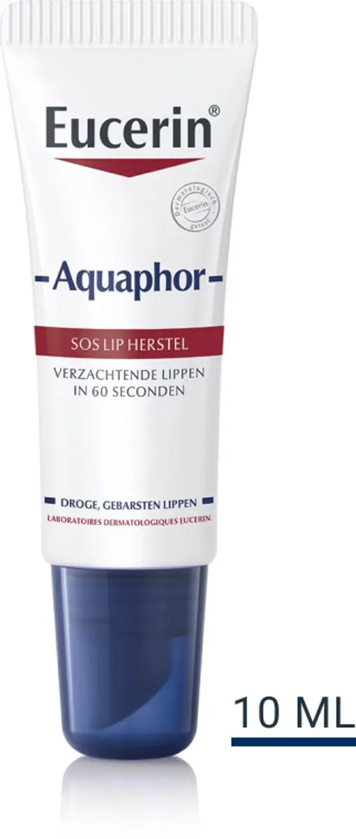 Eucerin Aquaphor SOS Lippenbalsem 10ml