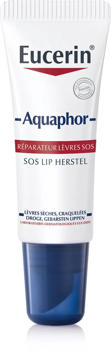 Eucerin Aquaphor SOS Lippenbalsem 10ml