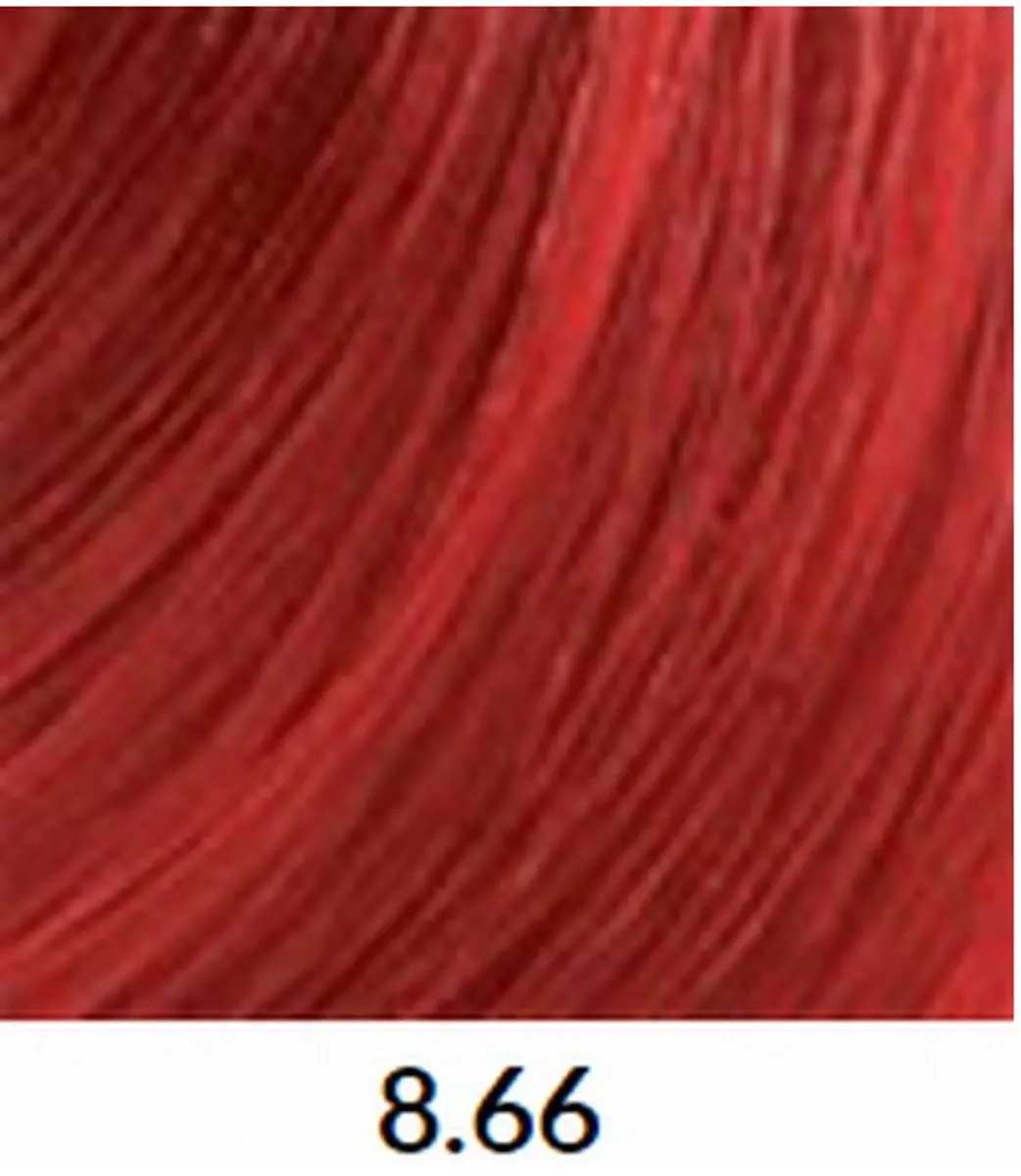 Keune TINTA COLOR 8.66 60ml Permanent Haarkleuring