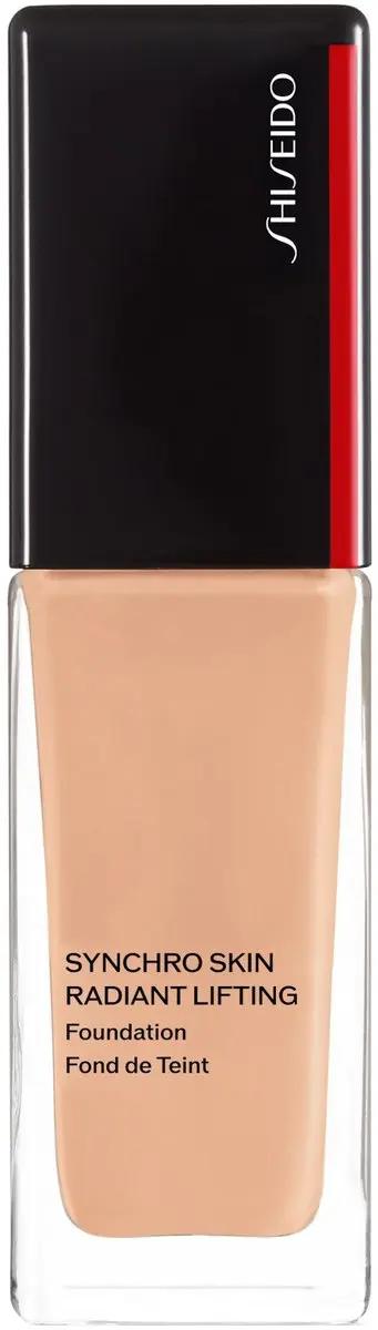 Shiseido Synchro Skin Radiant Lifting Foundation 30ml - 260 Cashmere