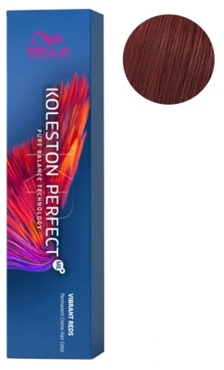 Wella Professionals Koleston Perfect Me+ Haarverf 6/5 Vibrant Reds 60ml