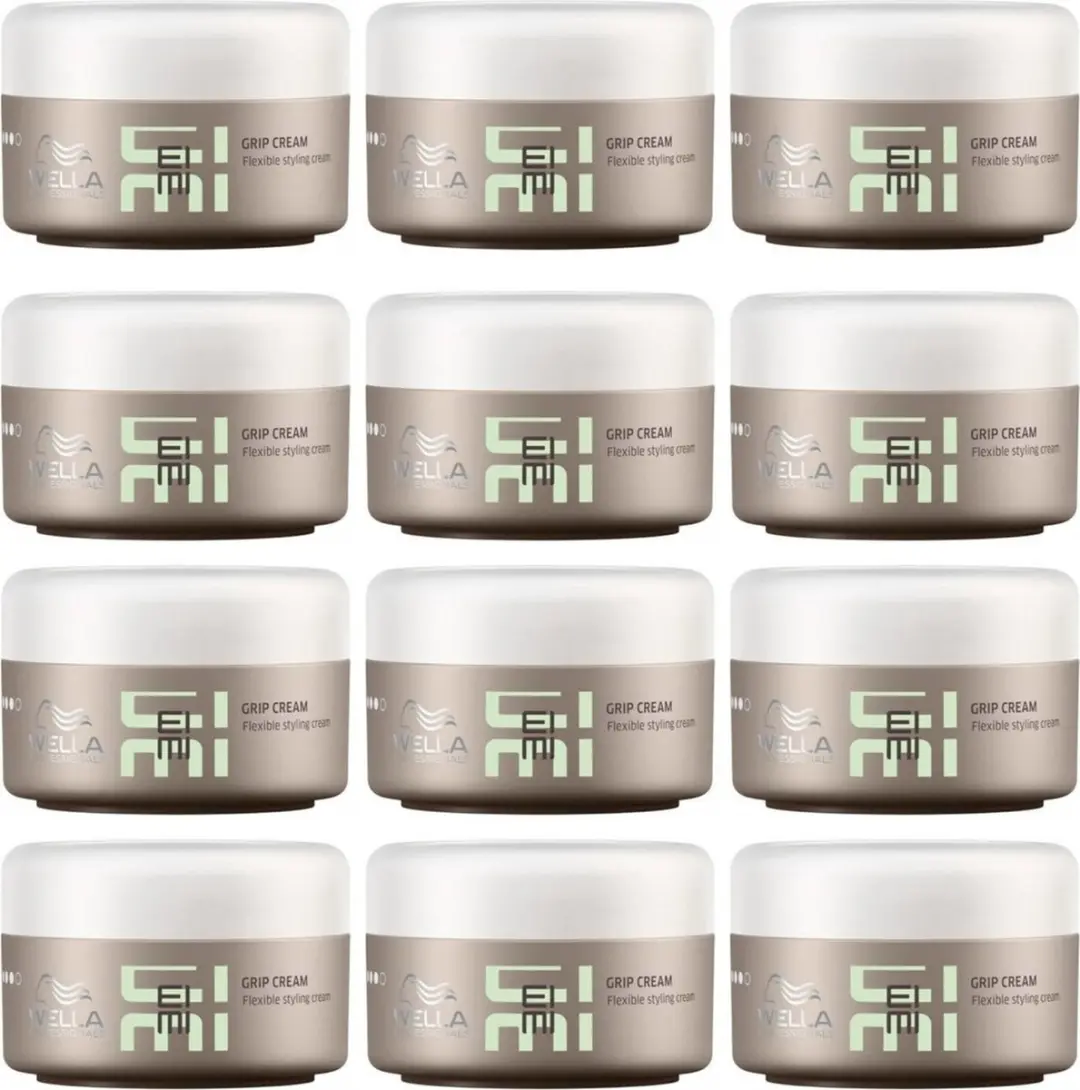 Wella Professionals EIMI Grip Cream 12x75ml