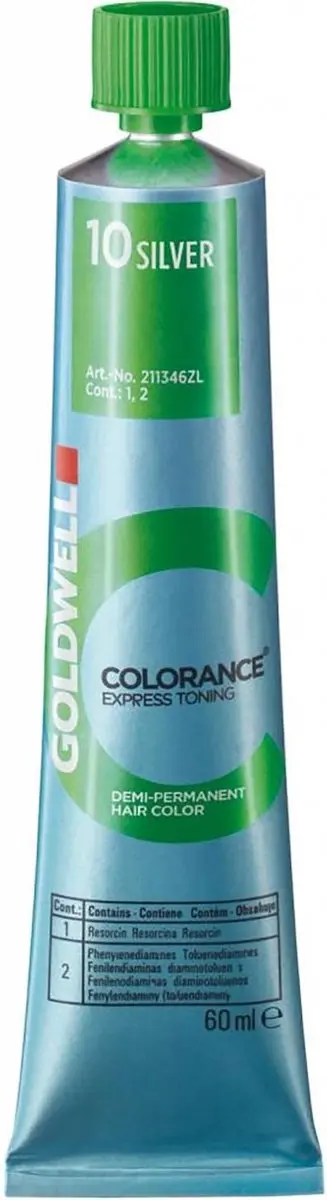 Goldwell Colorance Express Toning 10 Crème 60ml
