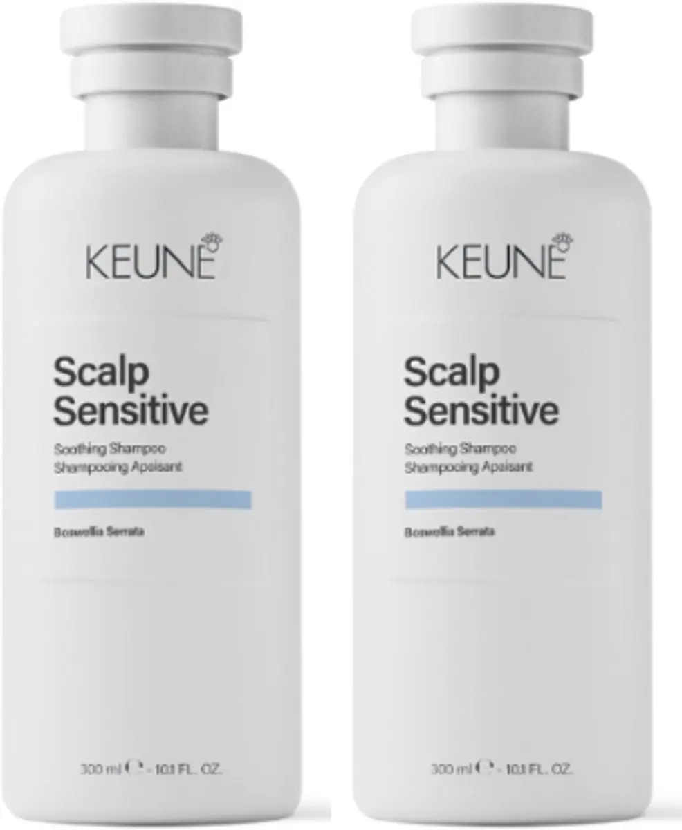 Keune Care Scalp Sensitive Soothing Shampoo 300ml