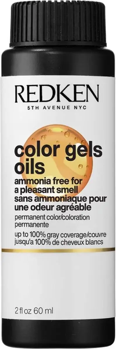 Redken Colorgels Oils 09NCh Chocolate Milk 60ml