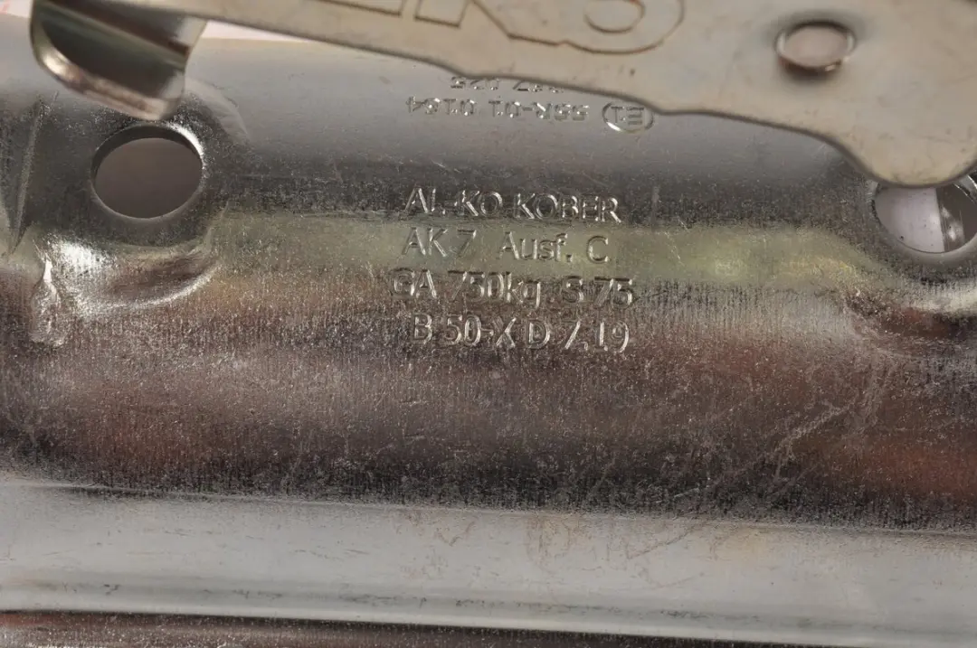 AL-KO AK7-C Ongeremde Koppeling 750kg