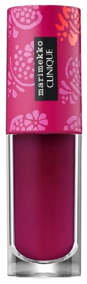 Clinique Pop Splash Marimekko Lipgloss 4ml - Watermelon Pop - afbeelding 5 van 6