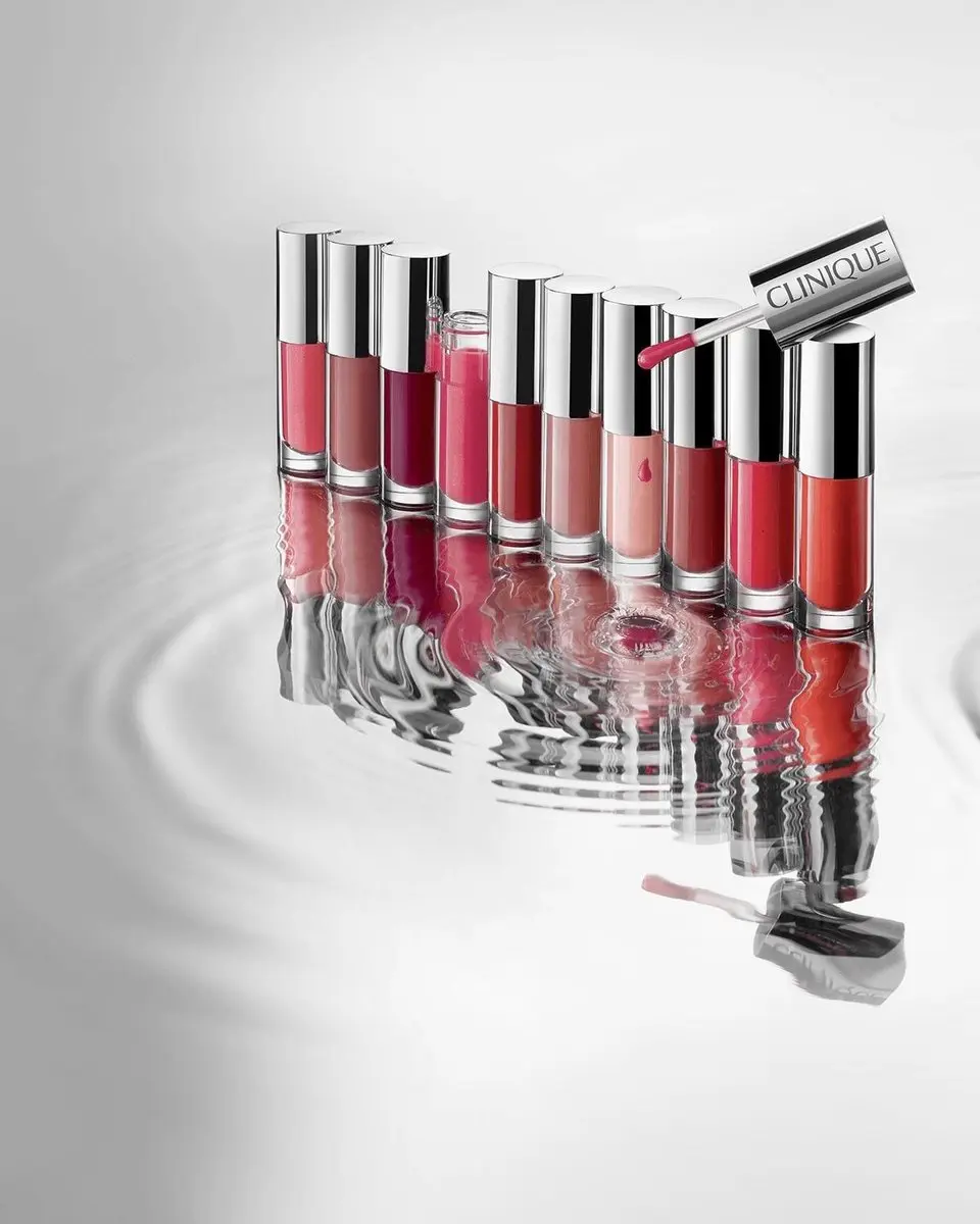 Clinique Pop Splash Marimekko Lipgloss 4ml - Watermelon Pop - afbeelding 3 van 6