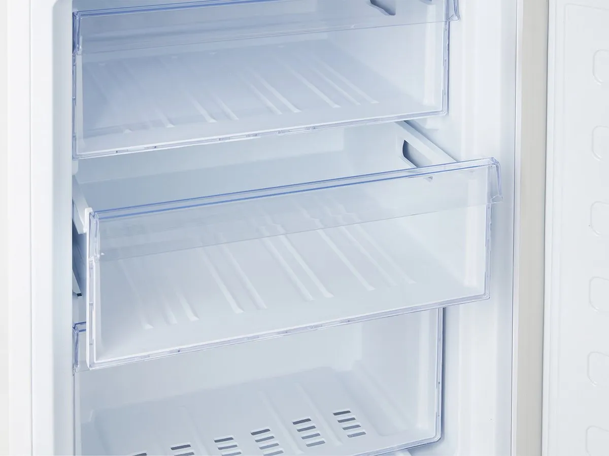 Beko BCSA283E4SN Inbouw Koel-Vriescombinatie 275L