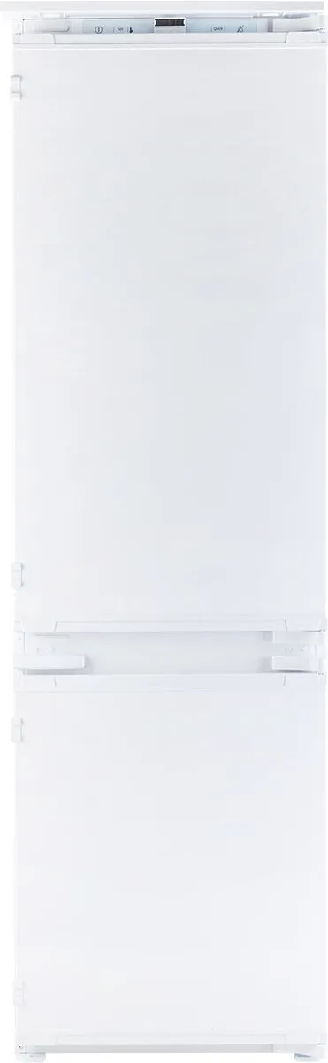 Beko BCSA283E4SN Inbouw Koel-Vriescombinatie 275L