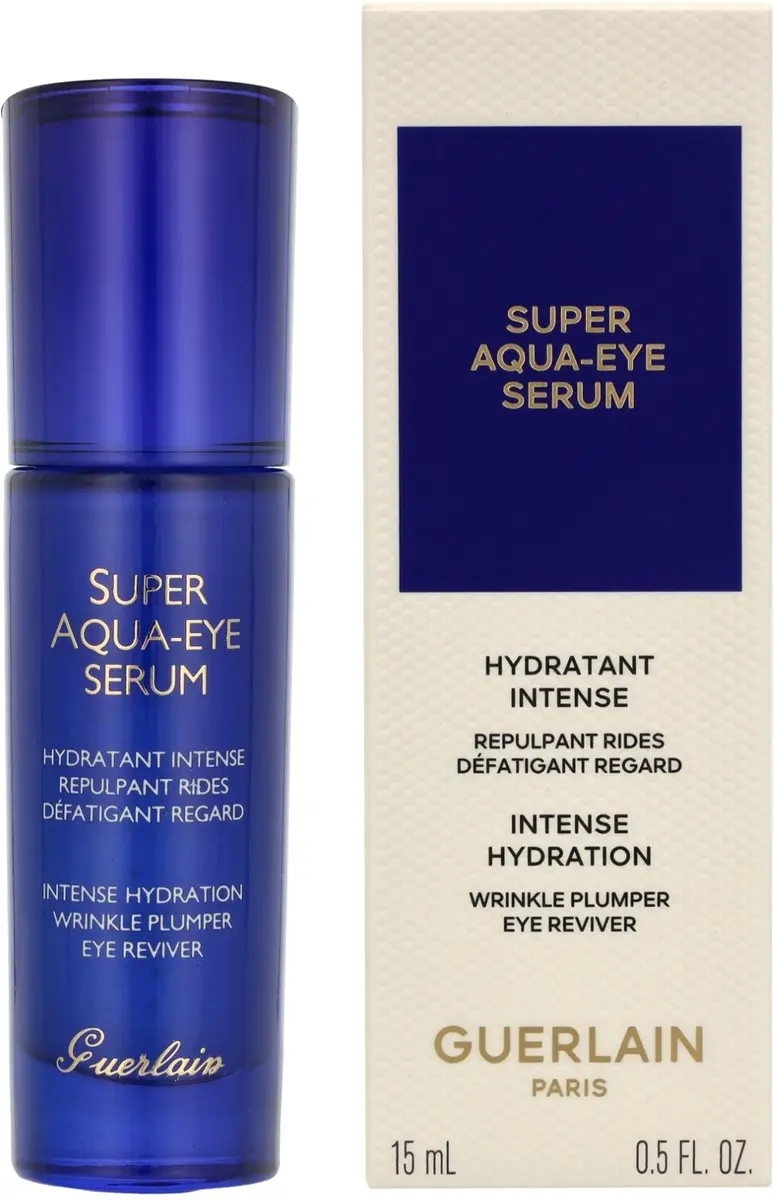 Guerlain Super Aqua Sérum Ogen 15ml