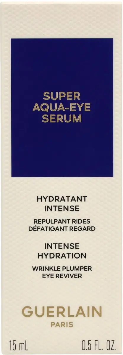 Guerlain Super Aqua Sérum Ogen 15ml