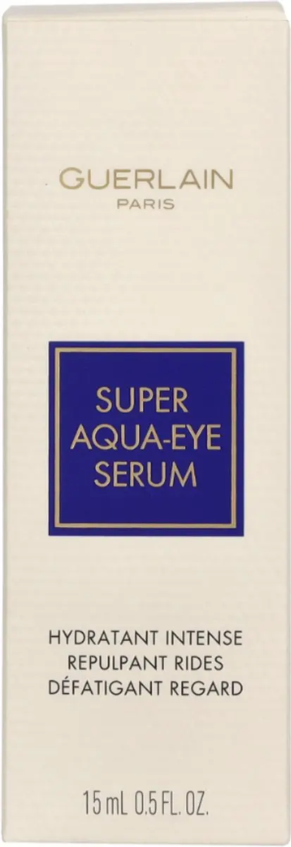 Guerlain Super Aqua Sérum Ogen 15ml - afbeelding 6 van 6