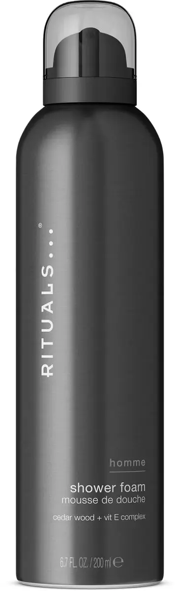 Rituals of Homme Anti Perspirant & Shower Gel 400ml (2x200ml)