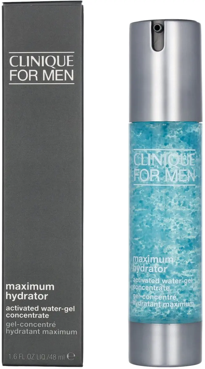 Clinique for Men Maximum Hydrator Geconcentreerd Water-Gel 48ml