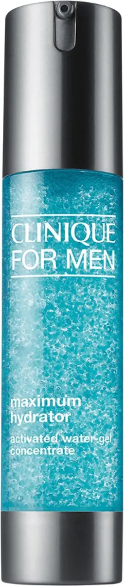 Clinique for Men Maximum Hydrator Geconcentreerd Water-Gel 48ml