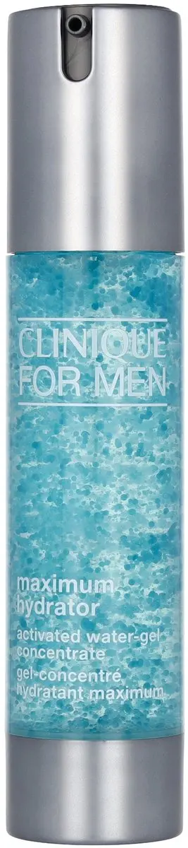 Clinique for Men Maximum Hydrator Geconcentreerd Water-Gel 48ml