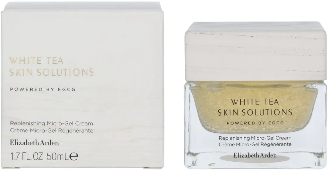 Elizabeth Arden White Tea Replenishing Micro-Gel Cream 50ml - afbeelding 6 van 6