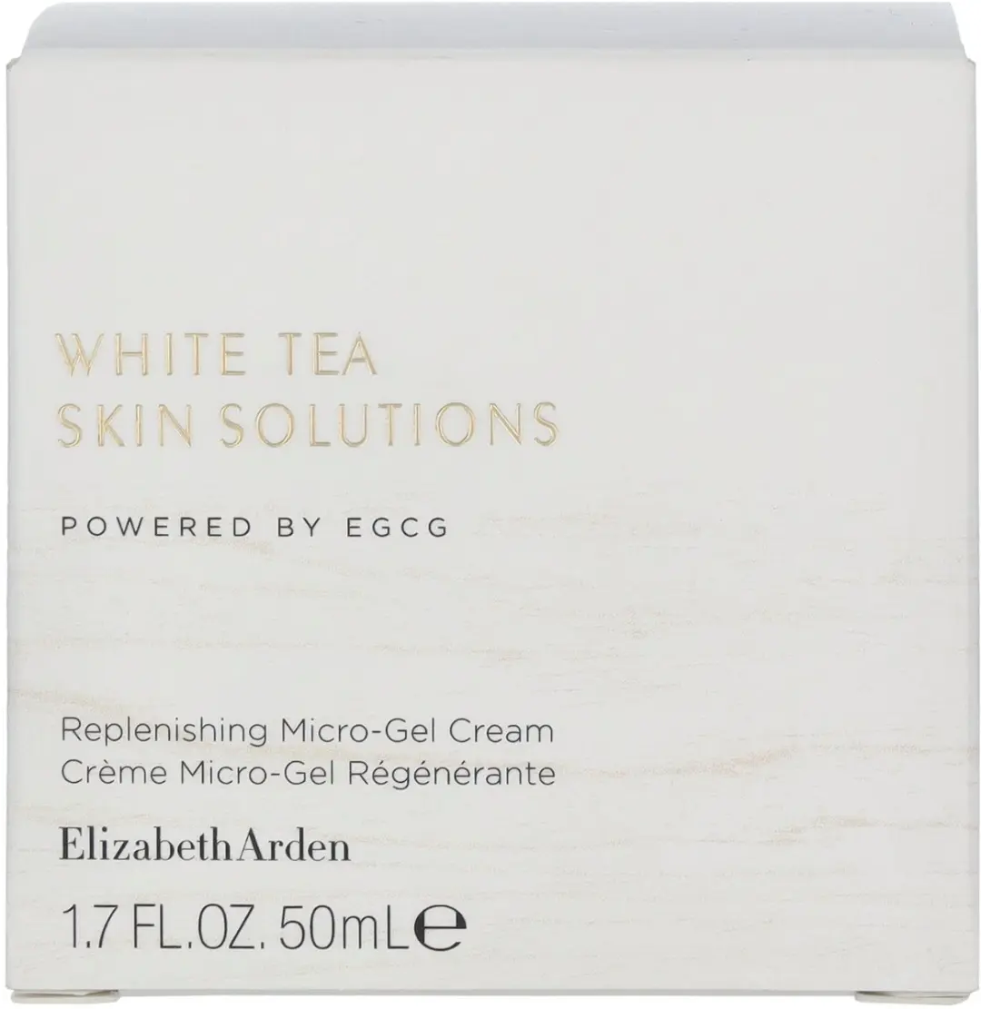 Elizabeth Arden White Tea Replenishing Micro-Gel Cream 50ml