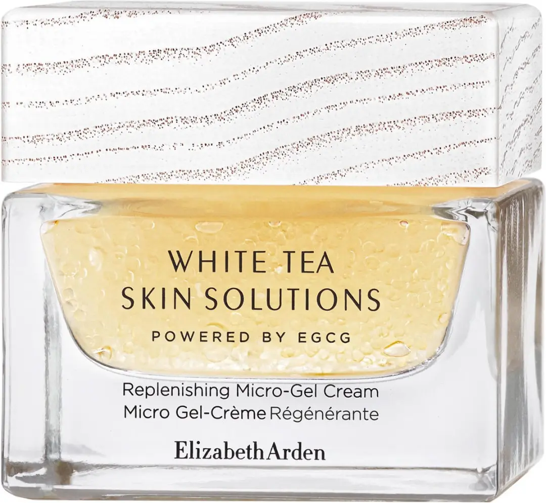 Elizabeth Arden White Tea Replenishing Micro-Gel Cream 50ml