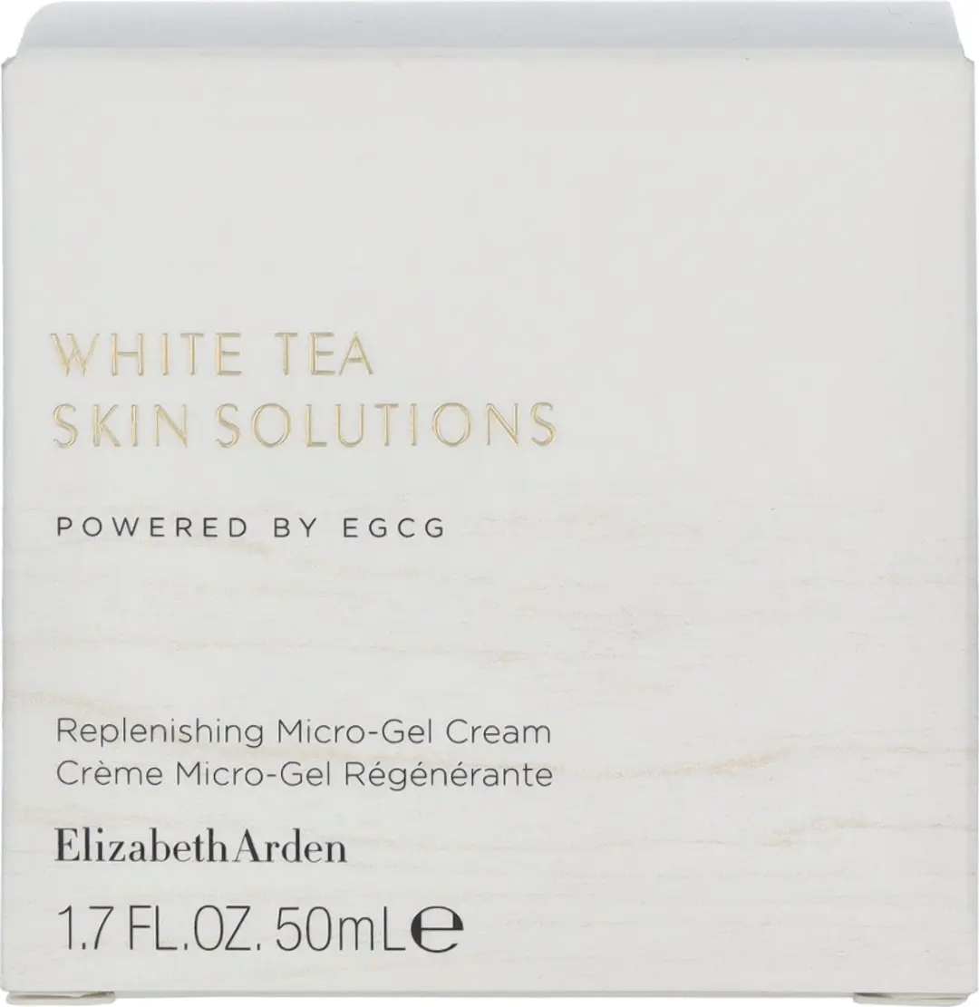 Elizabeth Arden White Tea Replenishing Micro-Gel Cream 50ml