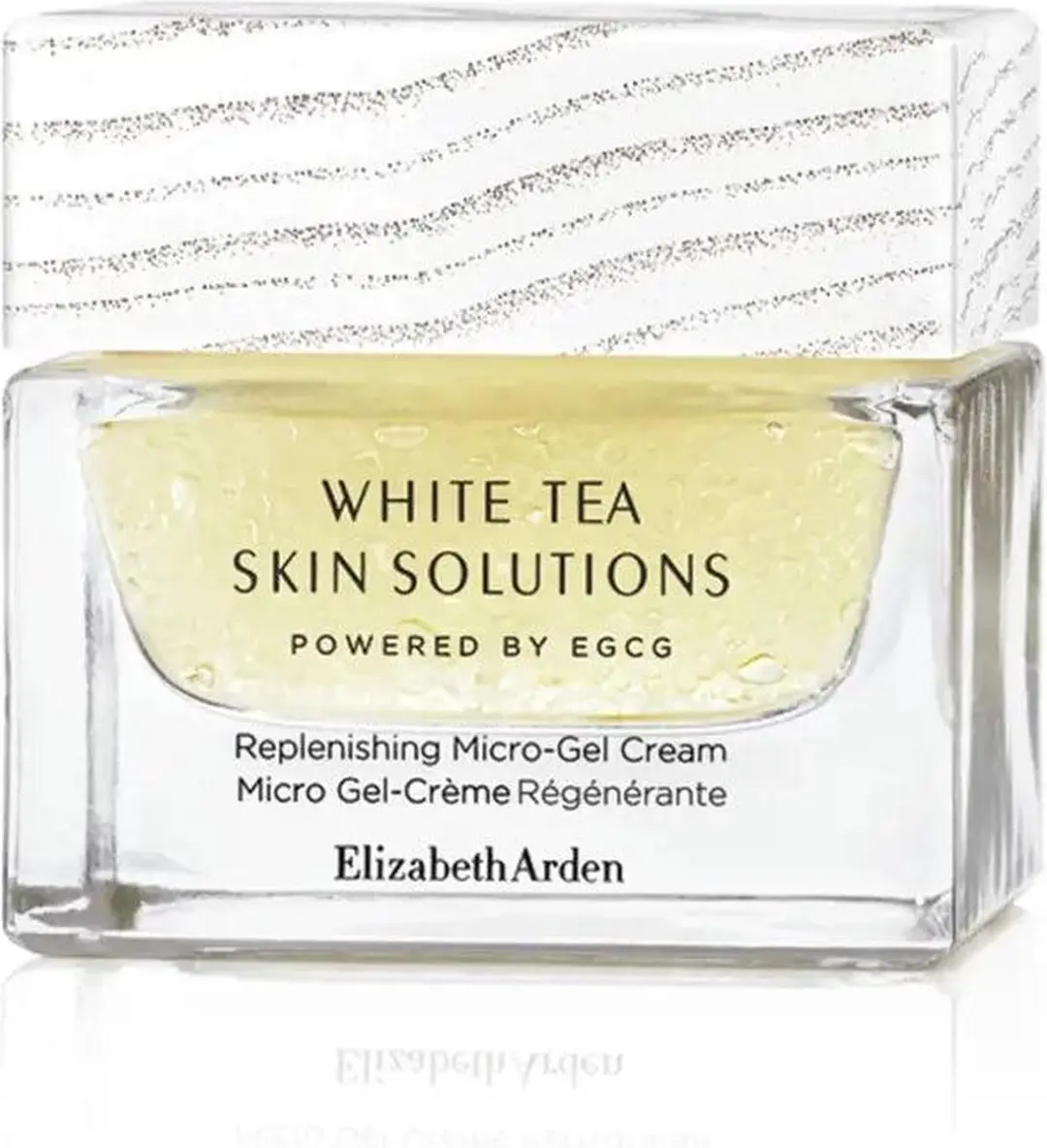 Elizabeth Arden White Tea Replenishing Micro-Gel Cream 50ml