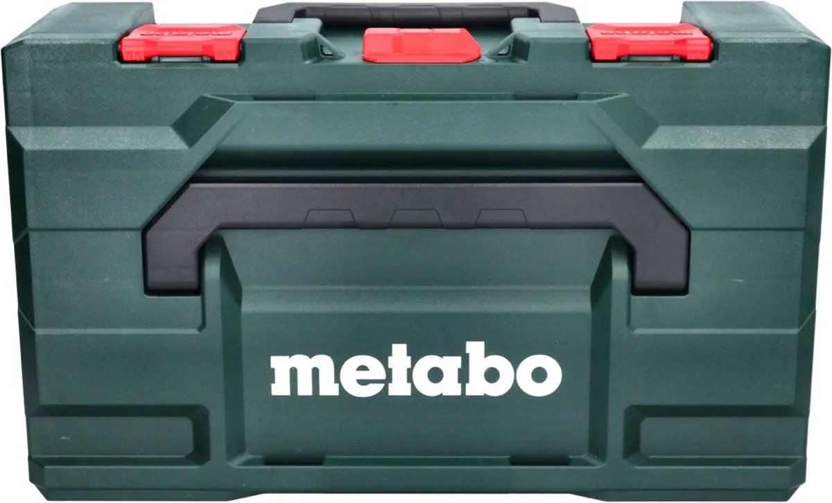 Metabo KH 18 LTX 24 BL Accu Combihamer - 2x 5,5 Ah - 24mm - afbeelding 3 van 6