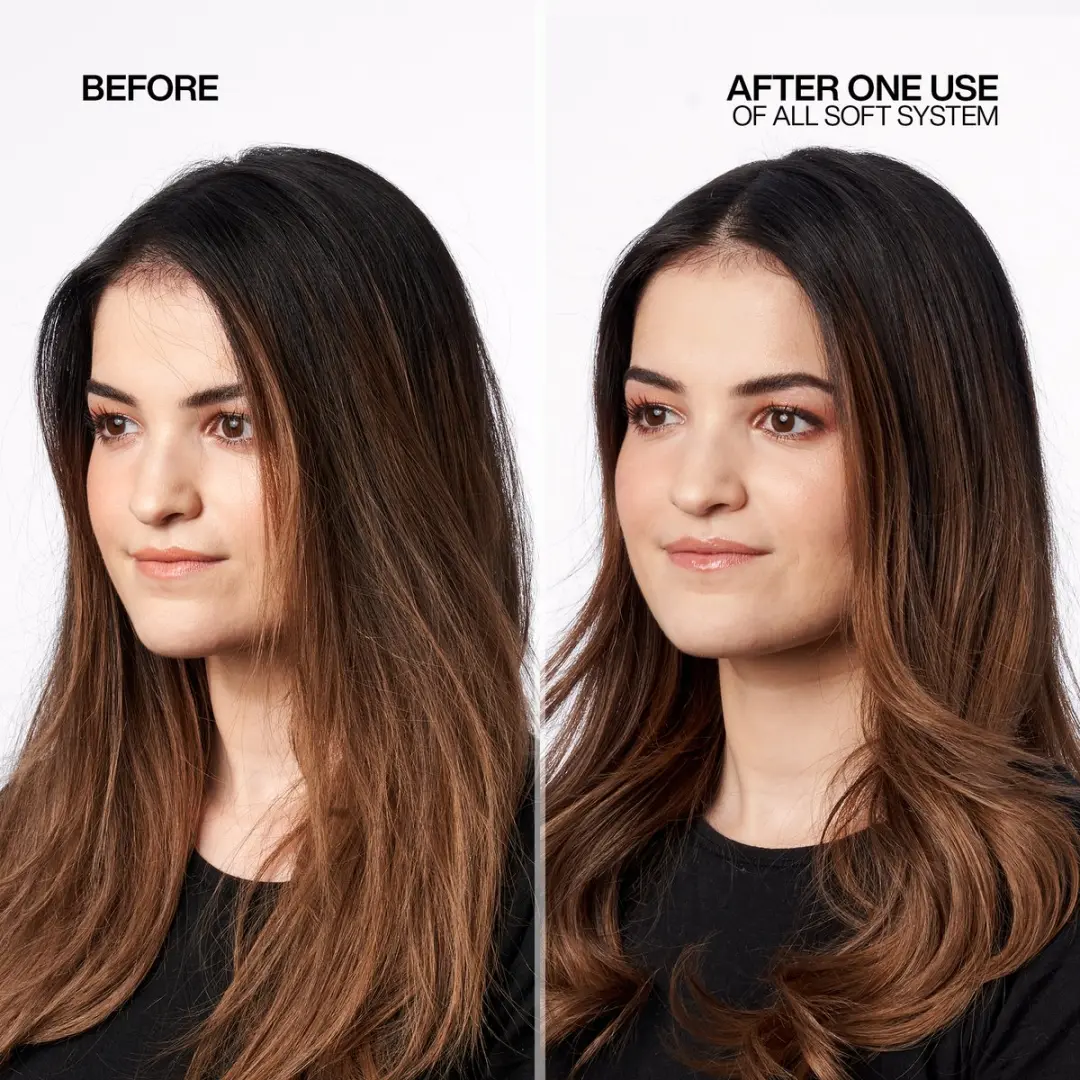 Redken All Soft Shampoo 300ml - afbeelding 6 van 6