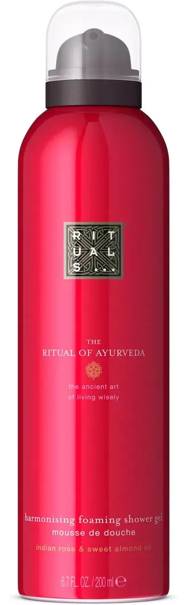 Rituals The Ritual of Ayurveda Douchegel - 2x200ml