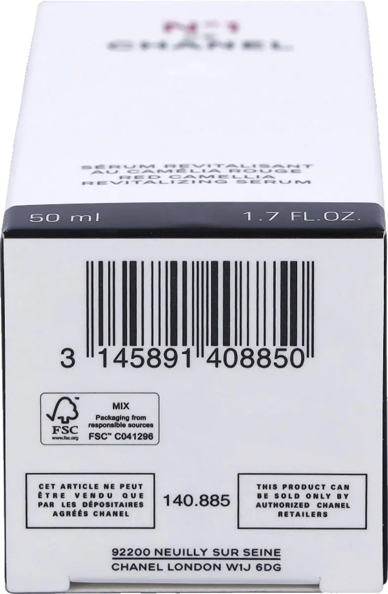 Chanel N1 de Chanel Serum Revitalisant 50ml