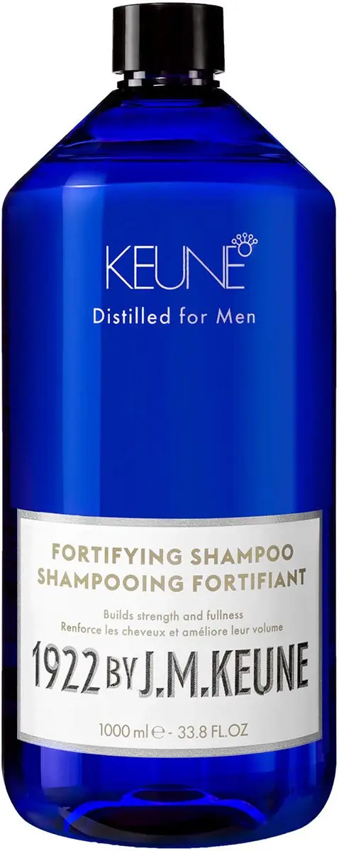 Keune 1922 Fortifying Shampoo 1000ml