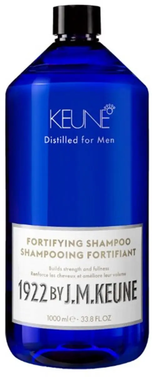 Keune 1922 Fortifying Shampoo 1000ml