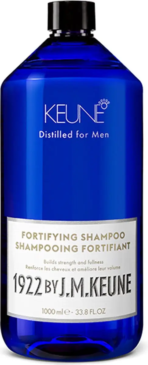Keune 1922 Fortifying Shampoo 1000ml