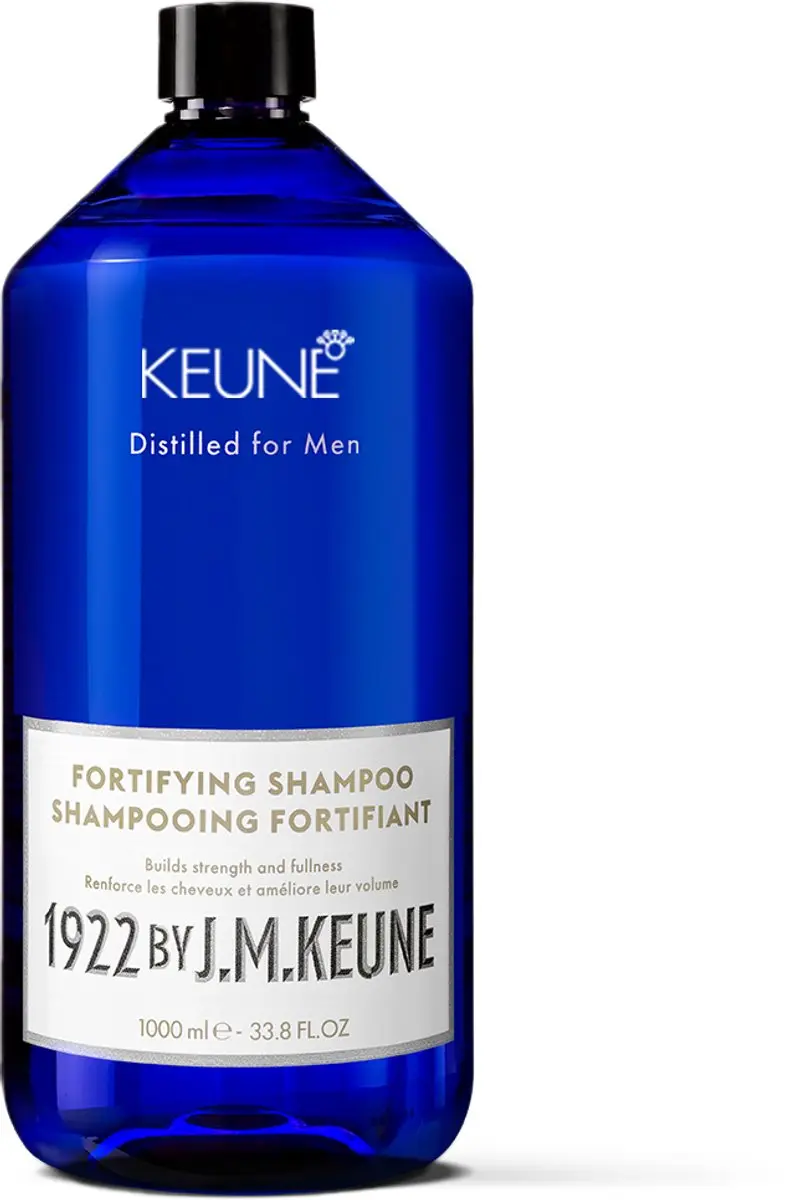 Keune 1922 Fortifying Shampoo 1000ml