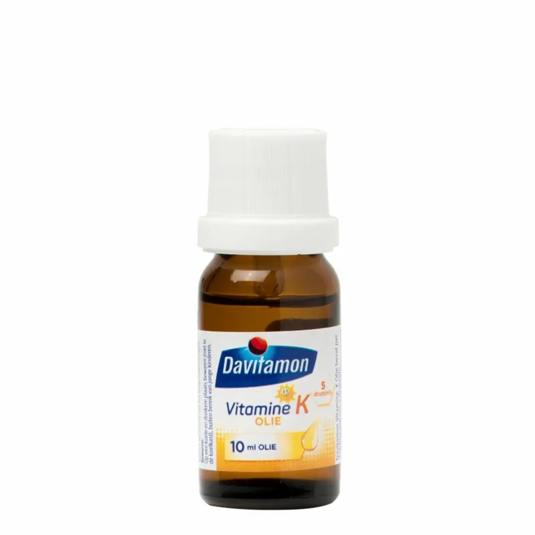 Davitamon Vitamine K Olie 2x10ml