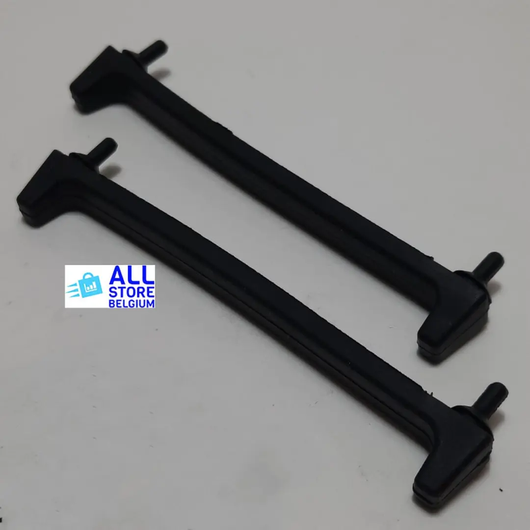 Honda Camino Complete Rubber Set - 9 Stuks