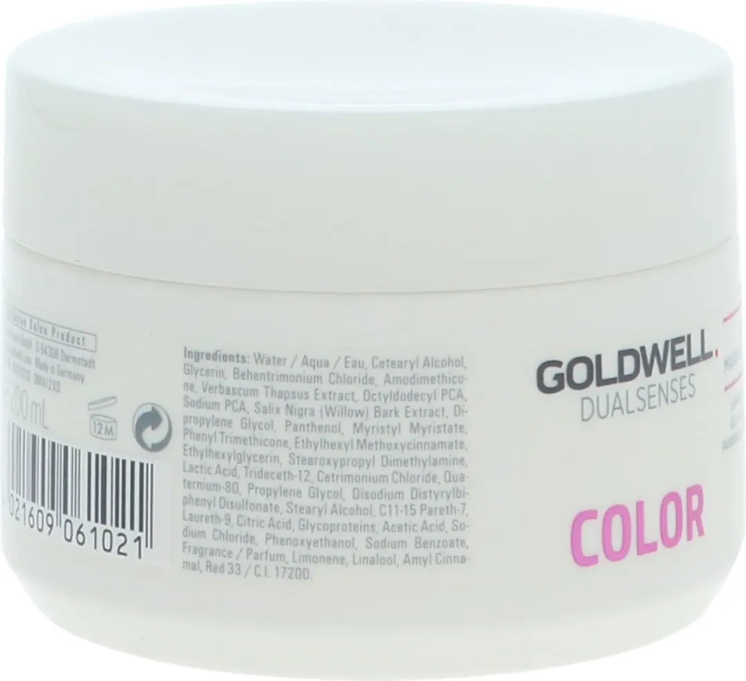 Goldwell Dualsenses Color 60 sec. Treatment 200ml