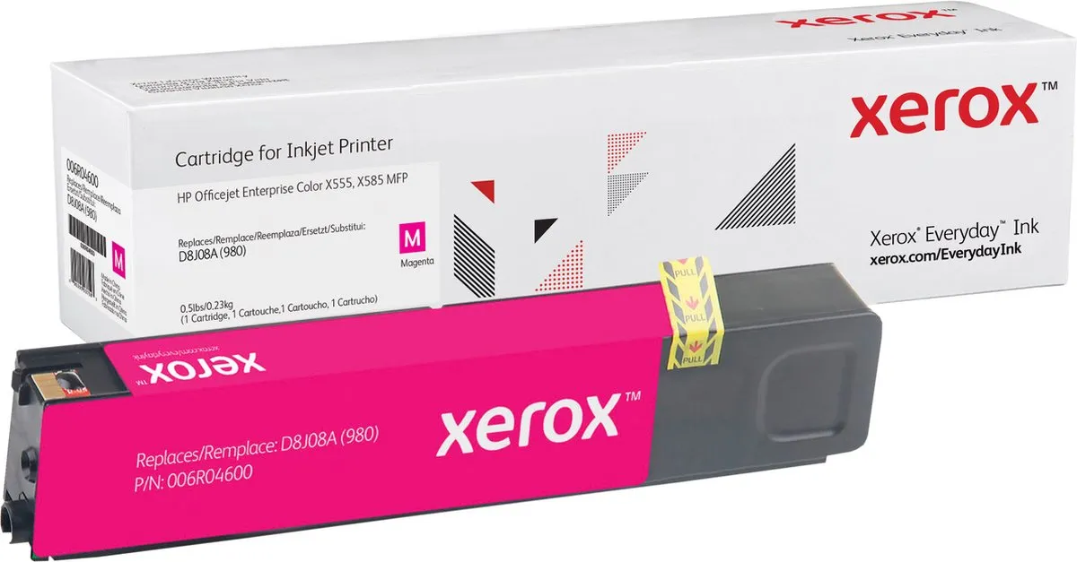 Xerox 006R04600 Magenta Toner