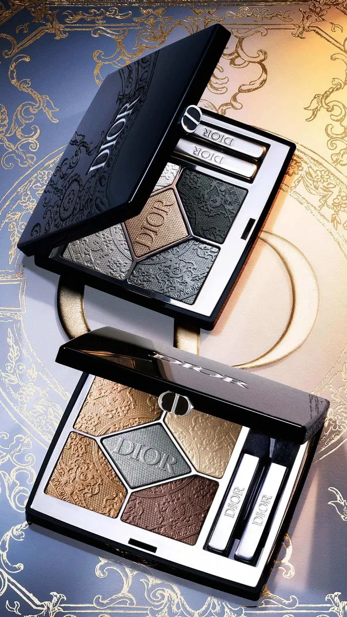 Dior Diorshow 5 Couleurs Poeder - 5 Kleuren 4ml
