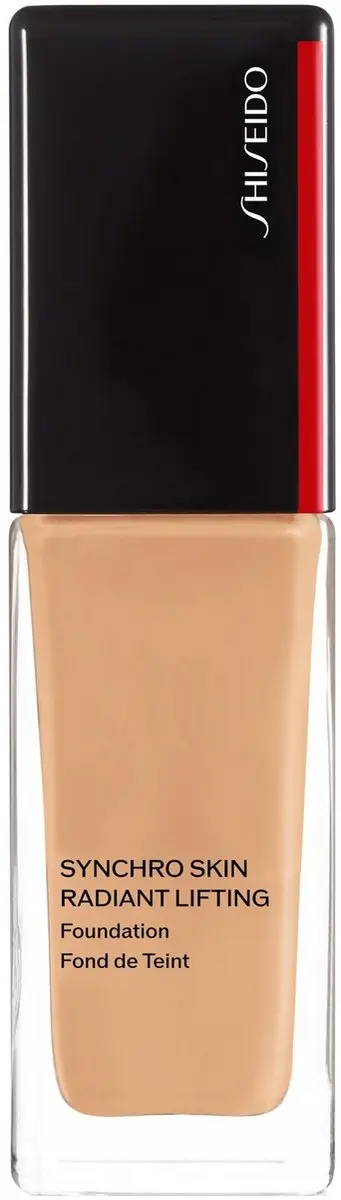Shiseido Synchro Skin Radiant Lifting Foundation 350 Maple 30ml
