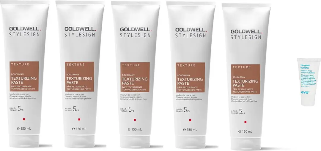 Goldwell StyleSign Roughman Texturizing Paste 150ml