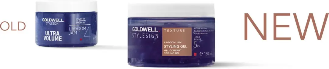 Goldwell Stylesign Volume Ultra Lagoom Jam Styling Gel 150ml - 3 Stuks