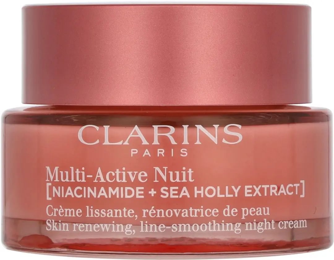 Clarins Multi-Active Nuit 50ml - Gezicht & Hals