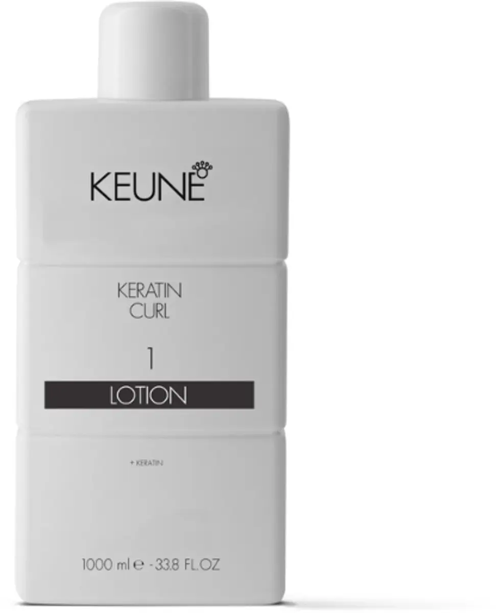 Keune Keratin Curl Lotion 1 1000ml