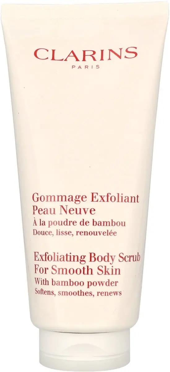 Clarins Exfoliërende Body Scrub 200ml - afbeelding 6 van 6