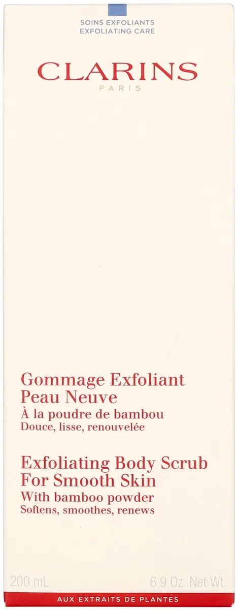 Clarins Exfoliërende Body Scrub 200ml